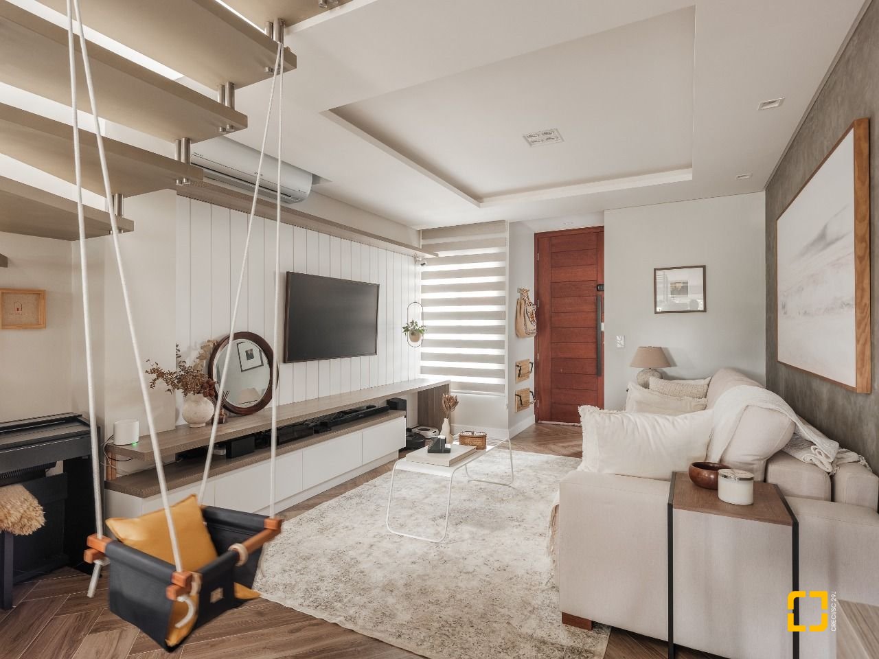 Casa com 124m², 4 quartos (sendo 1 suíte), 2 garagens, no bairro Campeche em Florianópolis