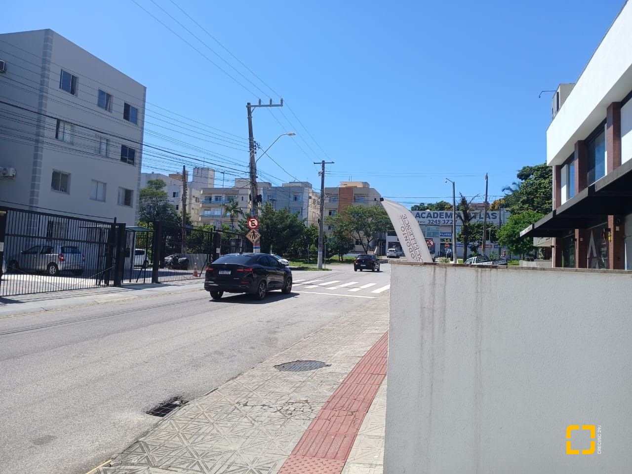 Apartamento com 71m², 3 quartos (sendo 1 suíte), 1 garagem, no bairro Abraão em Florianópolis