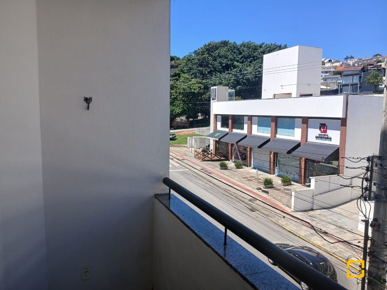 Apartamento com 71m², 3 quartos (sendo 1 suíte), 1 garagem, no bairro Abraão em Florianópolis