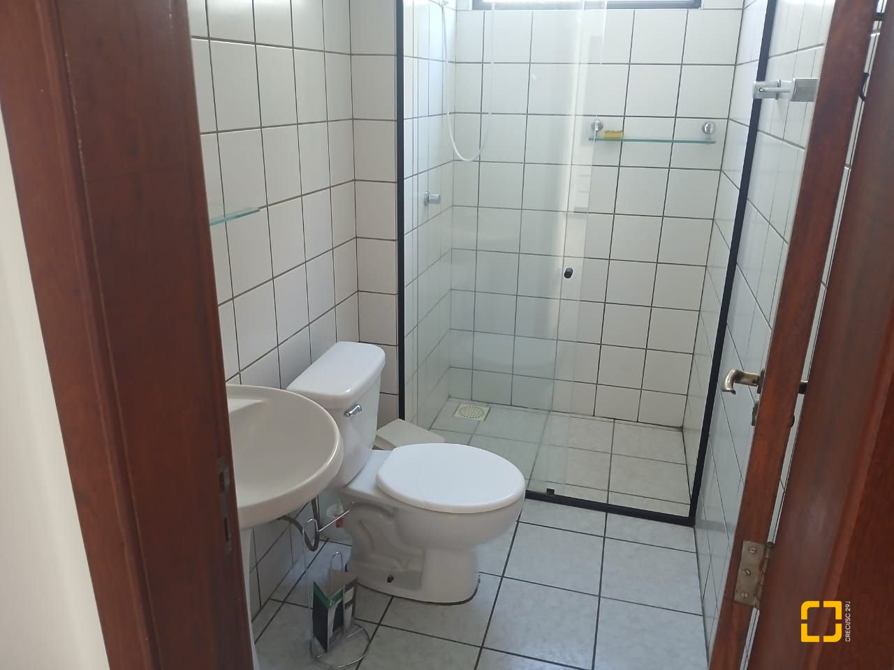 Apartamento com 71m², 3 quartos (sendo 1 suíte), 1 garagem, no bairro Abraão em Florianópolis