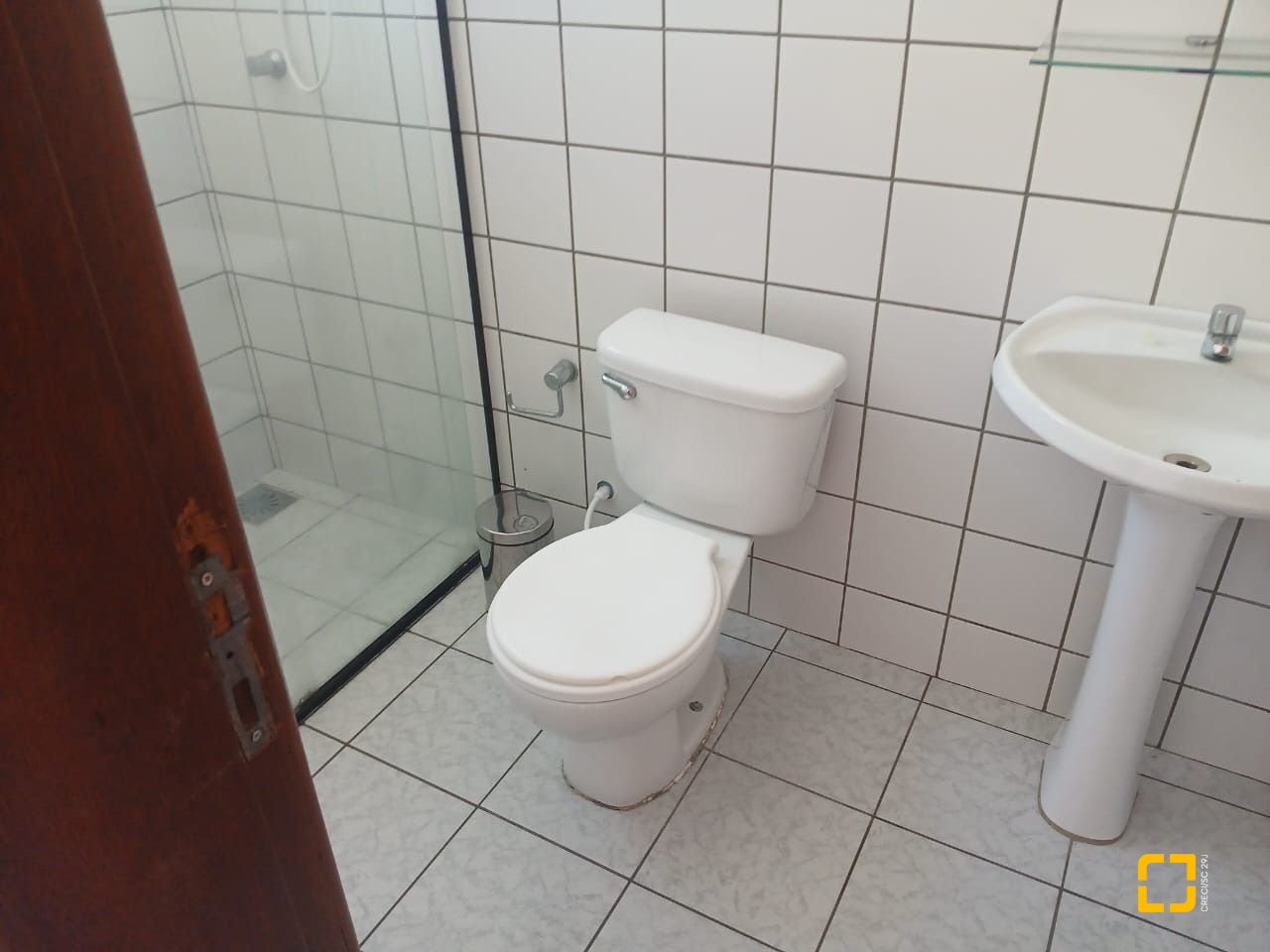 Apartamento com 71m², 3 quartos (sendo 1 suíte), 1 garagem, no bairro Abraão em Florianópolis