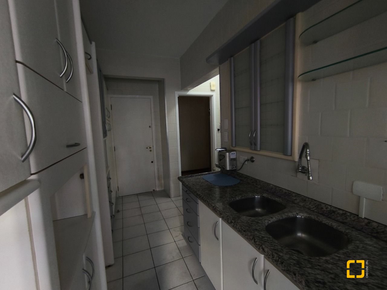 Apartamento com 114m², 3 quartos, no bairro Centro em Florianópolis