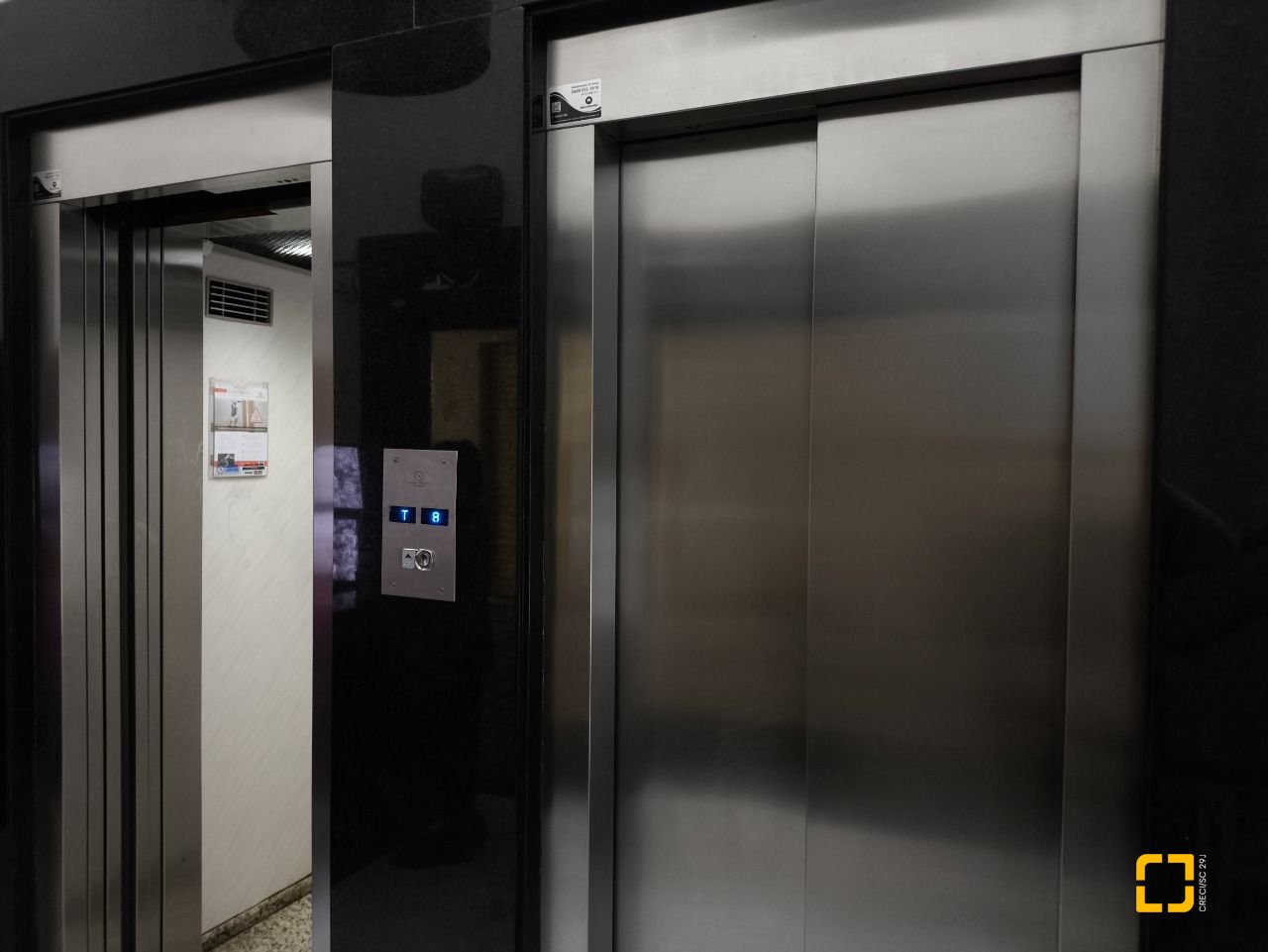Apartamento com 114m², 3 quartos, no bairro Centro em Florianópolis