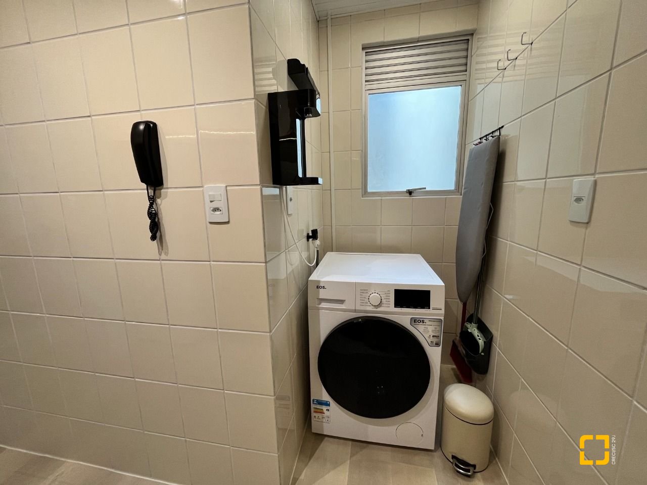 Apartamento com 52m², 2 quartos, 1 garagem, no bairro Itacorubi em Florianópolis