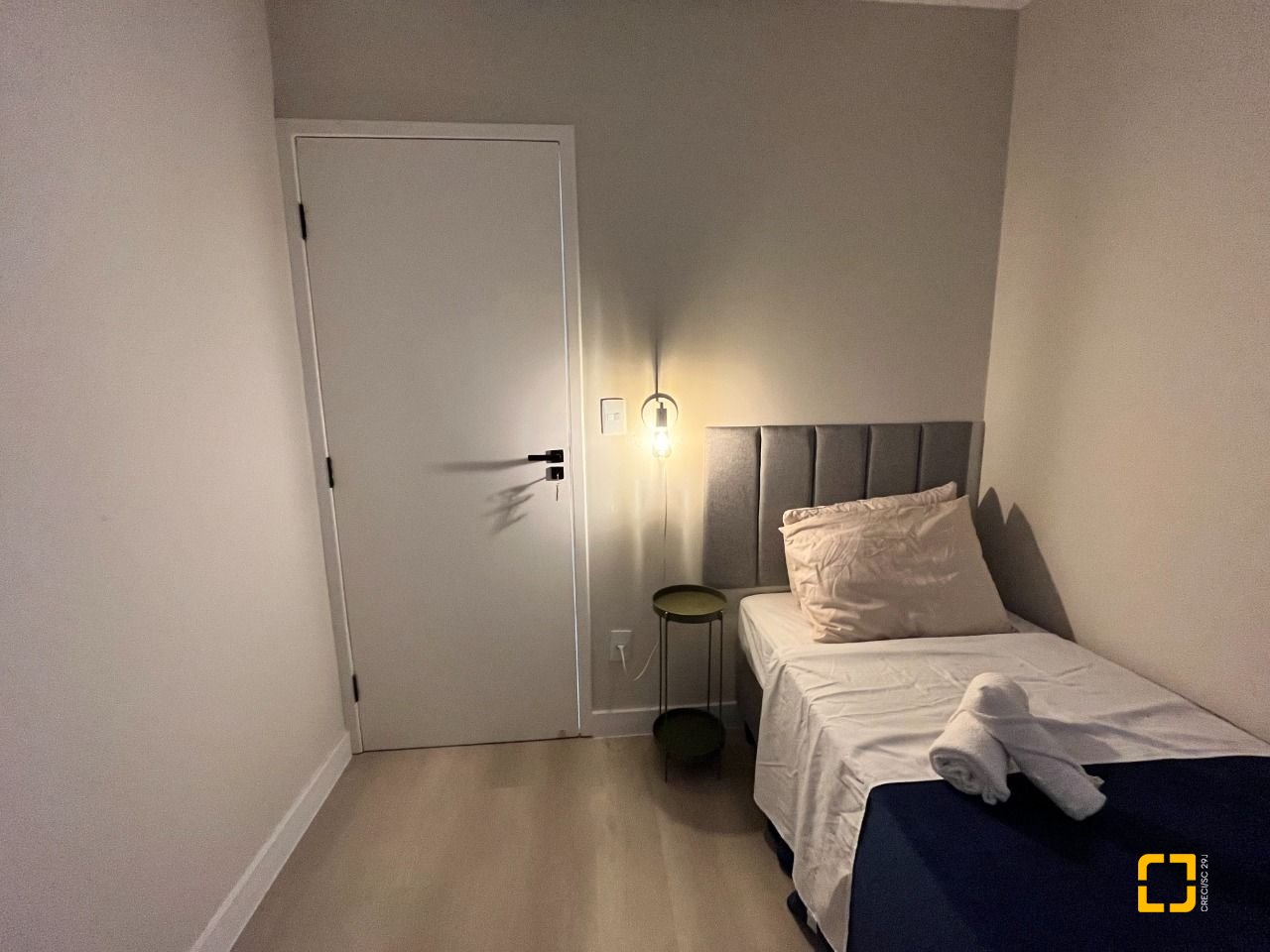 Apartamento com 52m², 2 quartos, 1 garagem, no bairro Itacorubi em Florianópolis