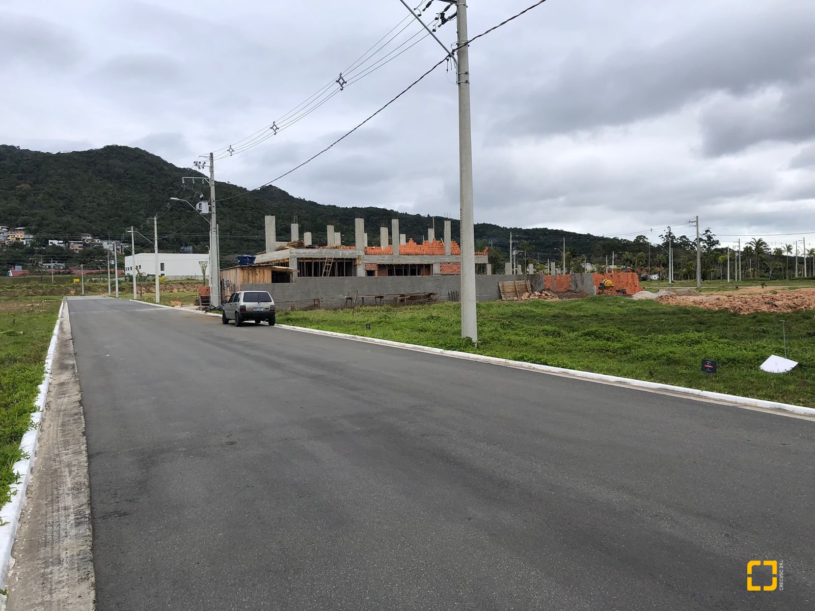 Terreno com 450m², no bairro Ingleses em Florianópolis