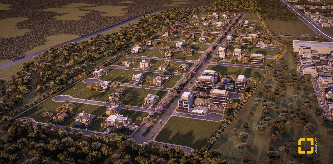 Terreno com 450m², no bairro Ingleses em Florianópolis
