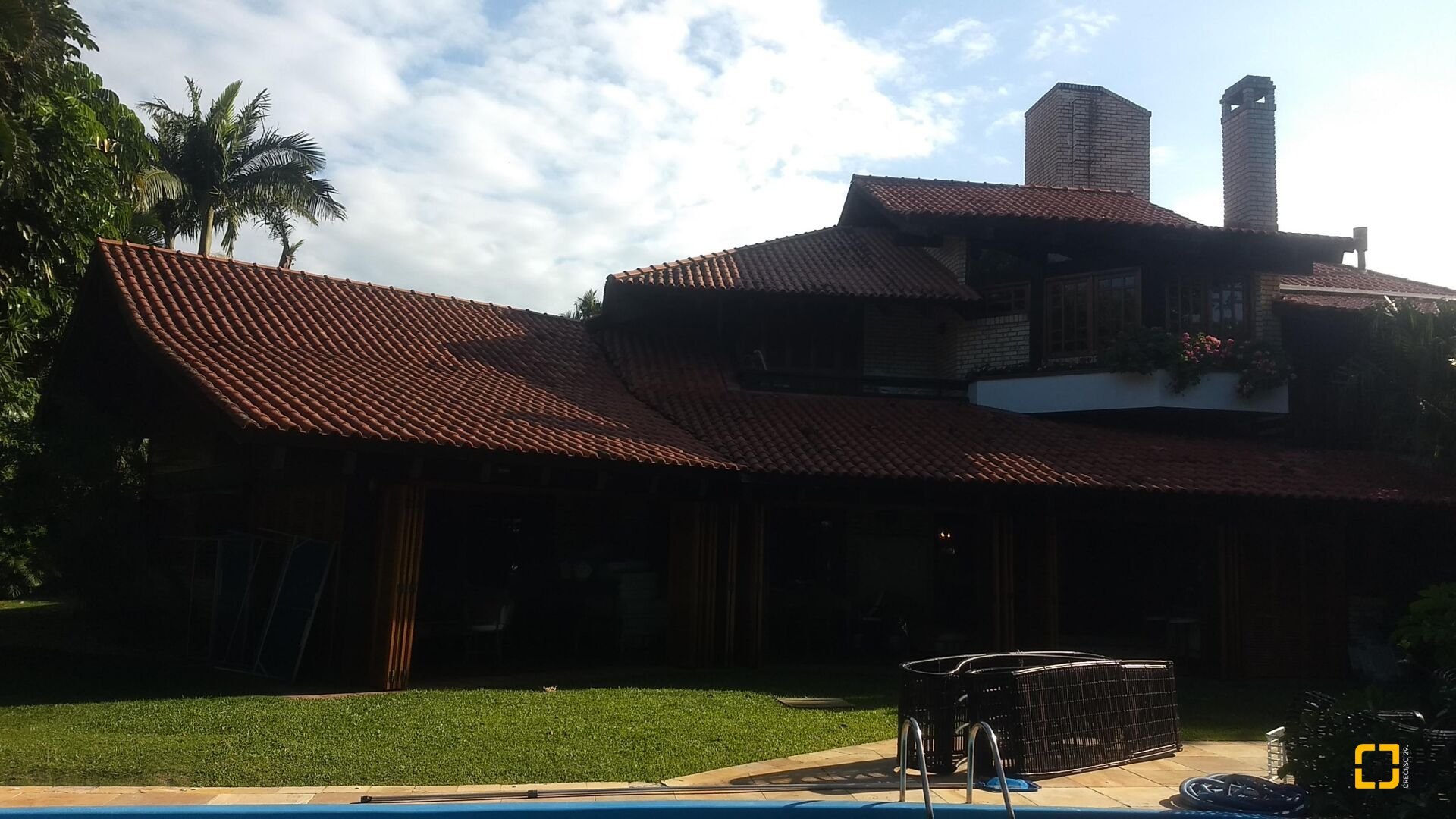 Casa com 942m², 5 quartos (sendo 5 suítes), 3 garagens, no bairro Jurerê Internacional em Florianópolis