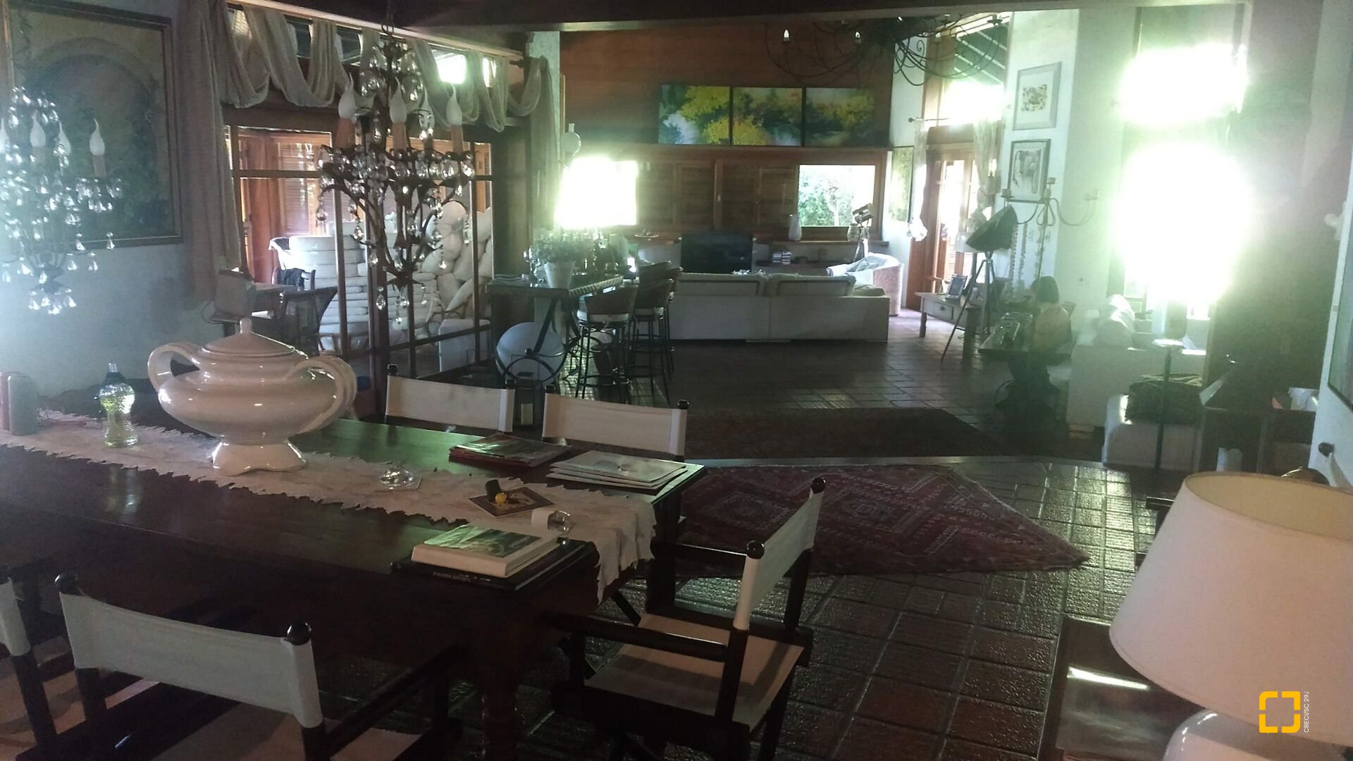 Casa com 942m², 5 quartos (sendo 5 suítes), 3 garagens, no bairro Jurerê Internacional em Florianópolis