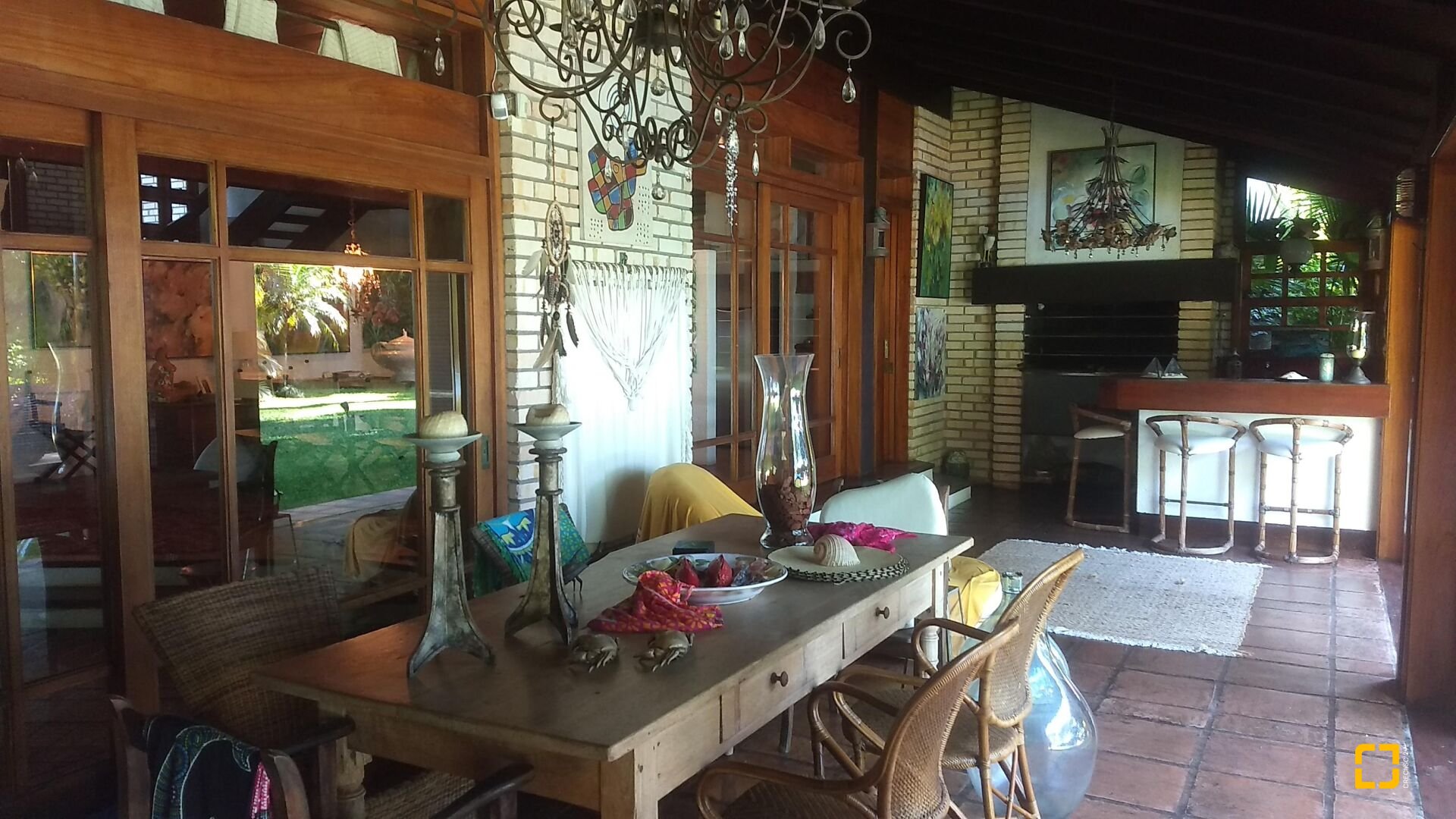 Casa com 942m², 5 quartos (sendo 5 suítes), 3 garagens, no bairro Jurerê Internacional em Florianópolis