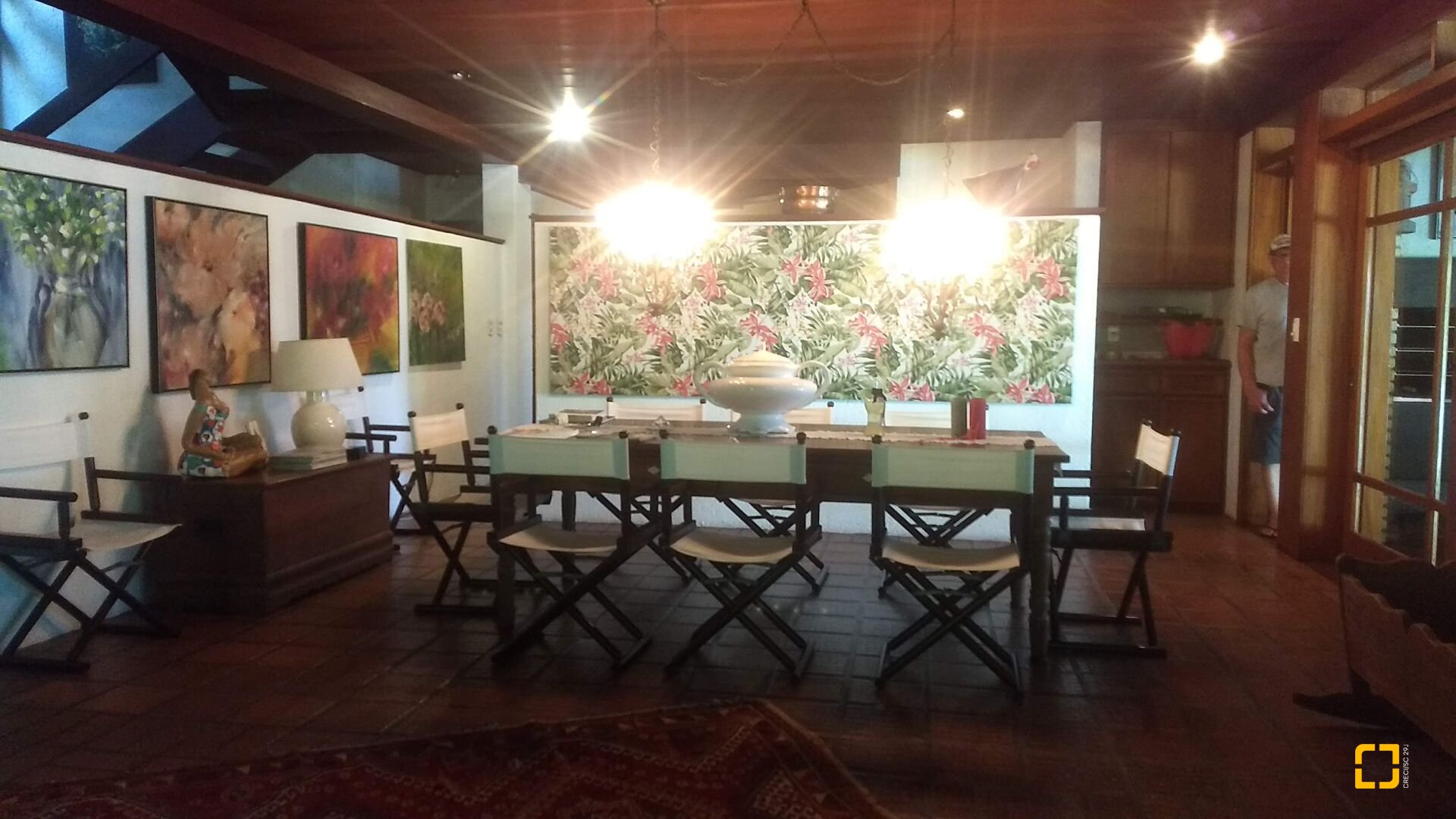 Casa com 942m², 5 quartos (sendo 5 suítes), 3 garagens, no bairro Jurerê Internacional em Florianópolis