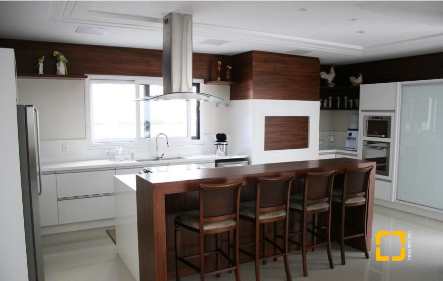 Casa com 758m², 10 quartos (sendo 5 suítes), 5 garagens, no bairro Jurerê Internacional em Florianópolis