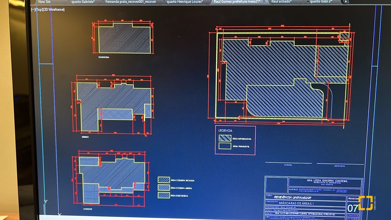 Casa com 421m², 8 quartos (sendo 4 suítes), 4 garagens, no bairro Jurerê em Florianópolis