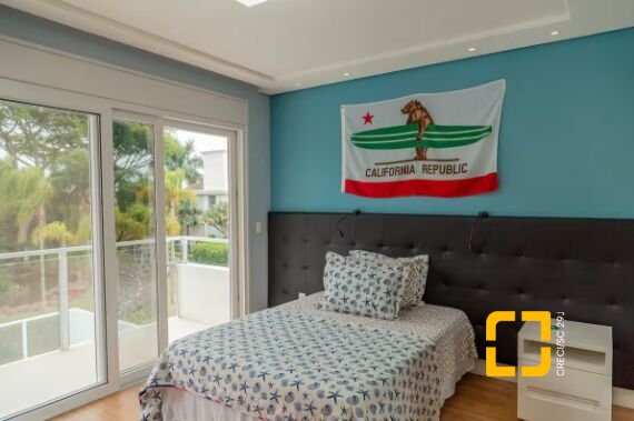 Casa com 650m², 13 quartos (sendo 6 suítes), 5 garagens, no bairro Jurerê Internacional em Florianópolis