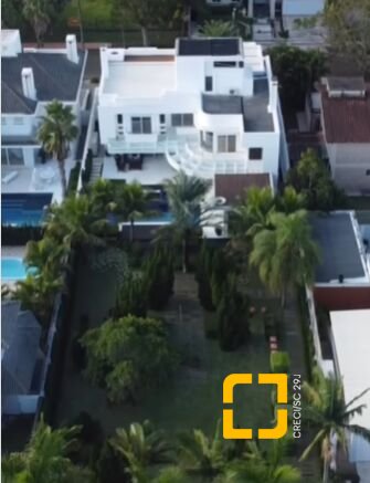 Casa com 1200m², 10 quartos (sendo 5 suítes), 6 garagens, no bairro Jurerê Internacional em Florianópolis
