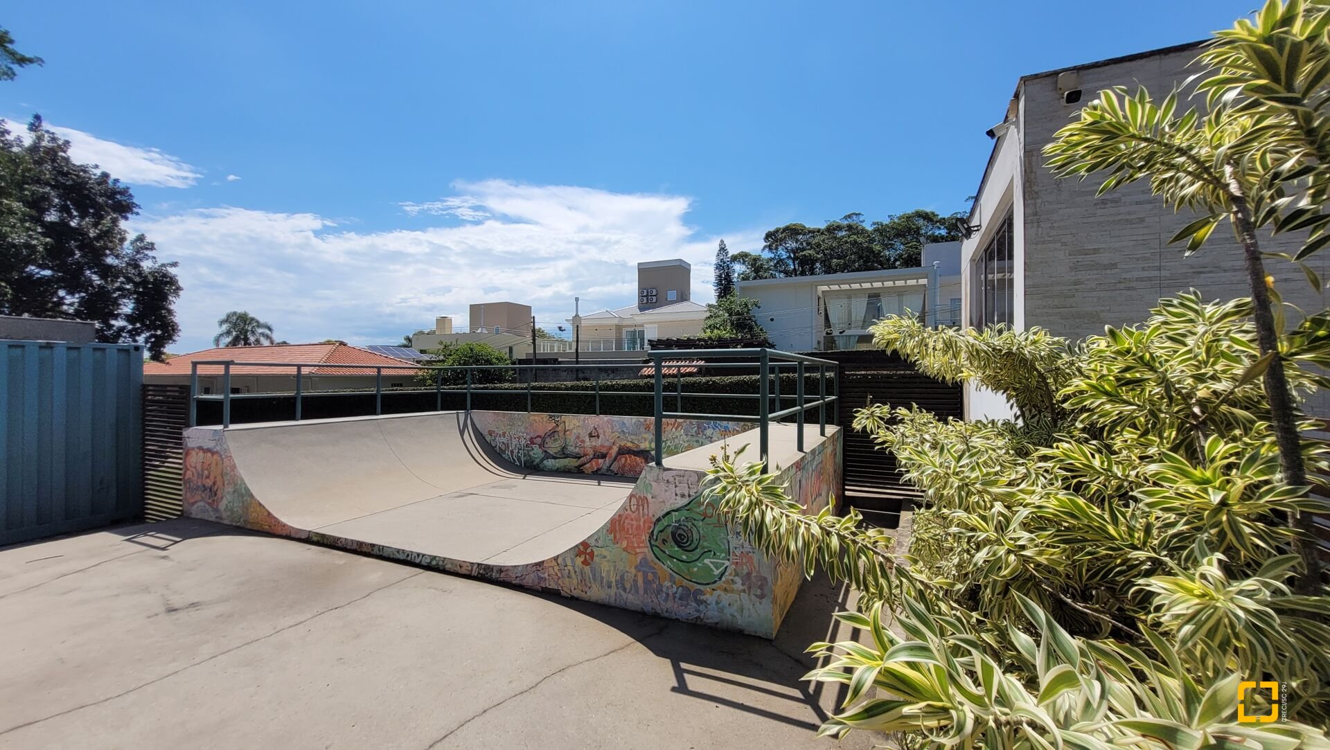Terreno com 762m², no bairro Cacupé em Florianópolis