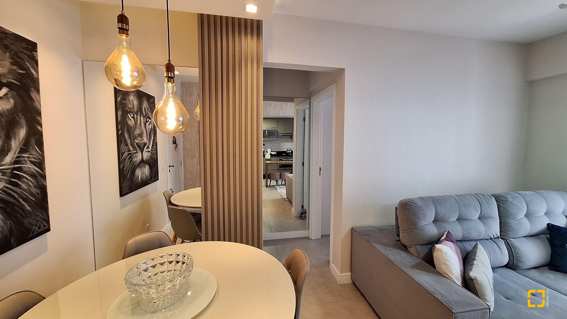 Apartamento com 49m², 1 quarto, 1 garagem, no bairro Jurerê Internacional em Florianópolis