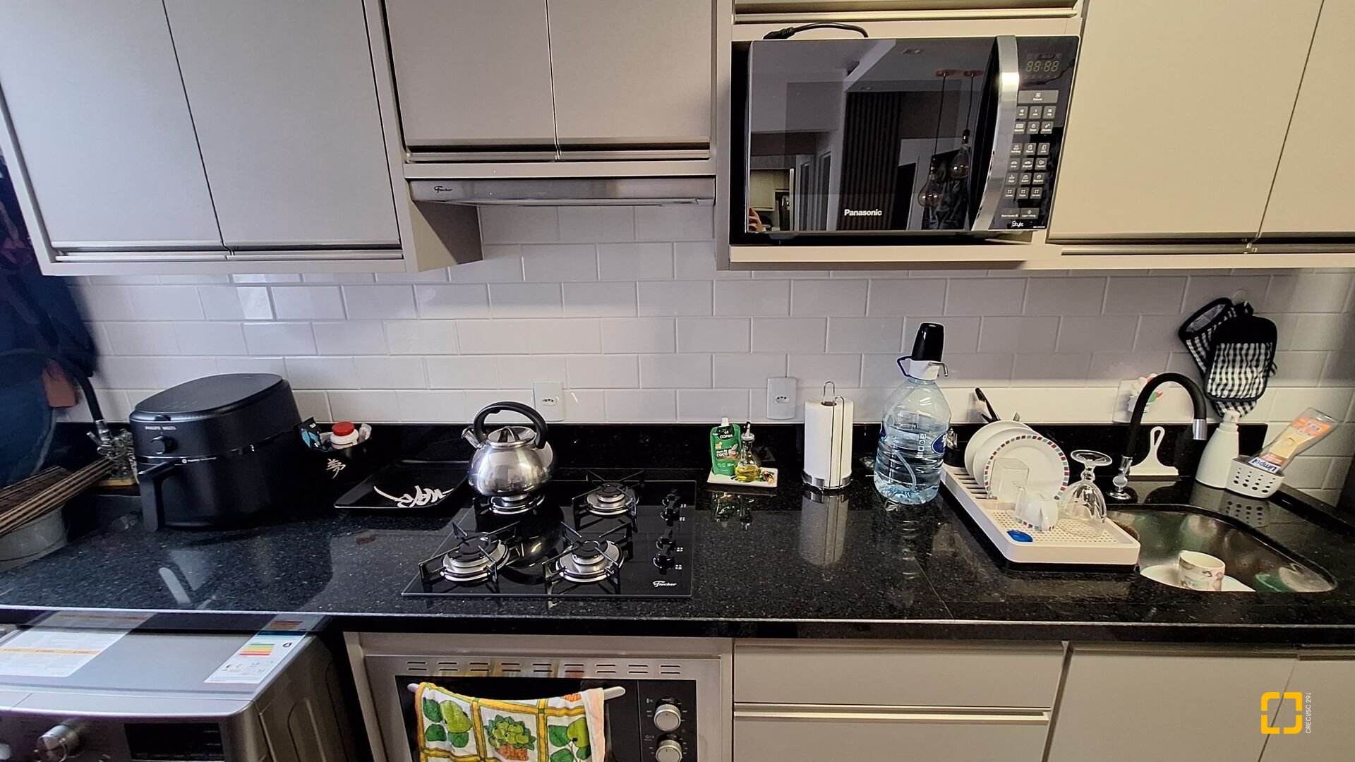 Apartamento com 49m², 1 quarto, 1 garagem, no bairro Jurerê Internacional em Florianópolis