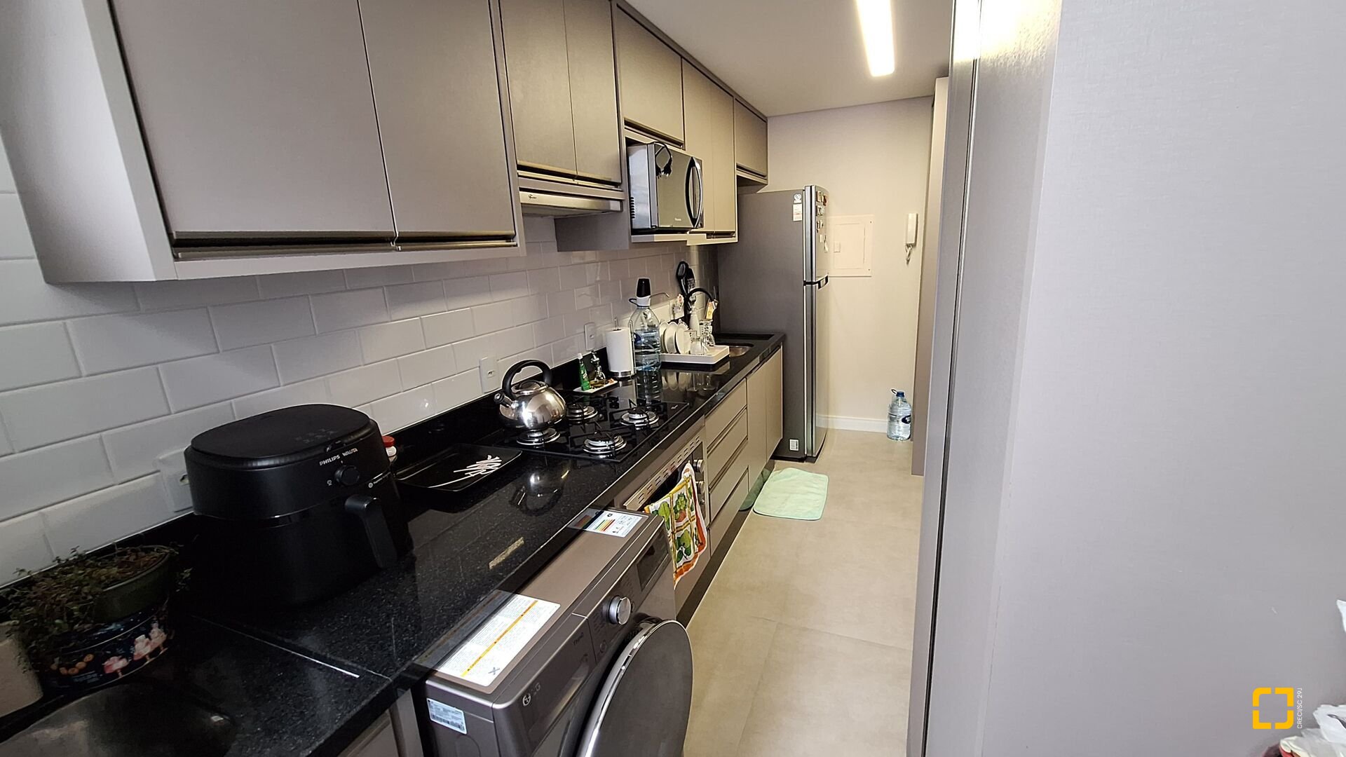 Apartamento com 49m², 1 quarto, 1 garagem, no bairro Jurerê Internacional em Florianópolis