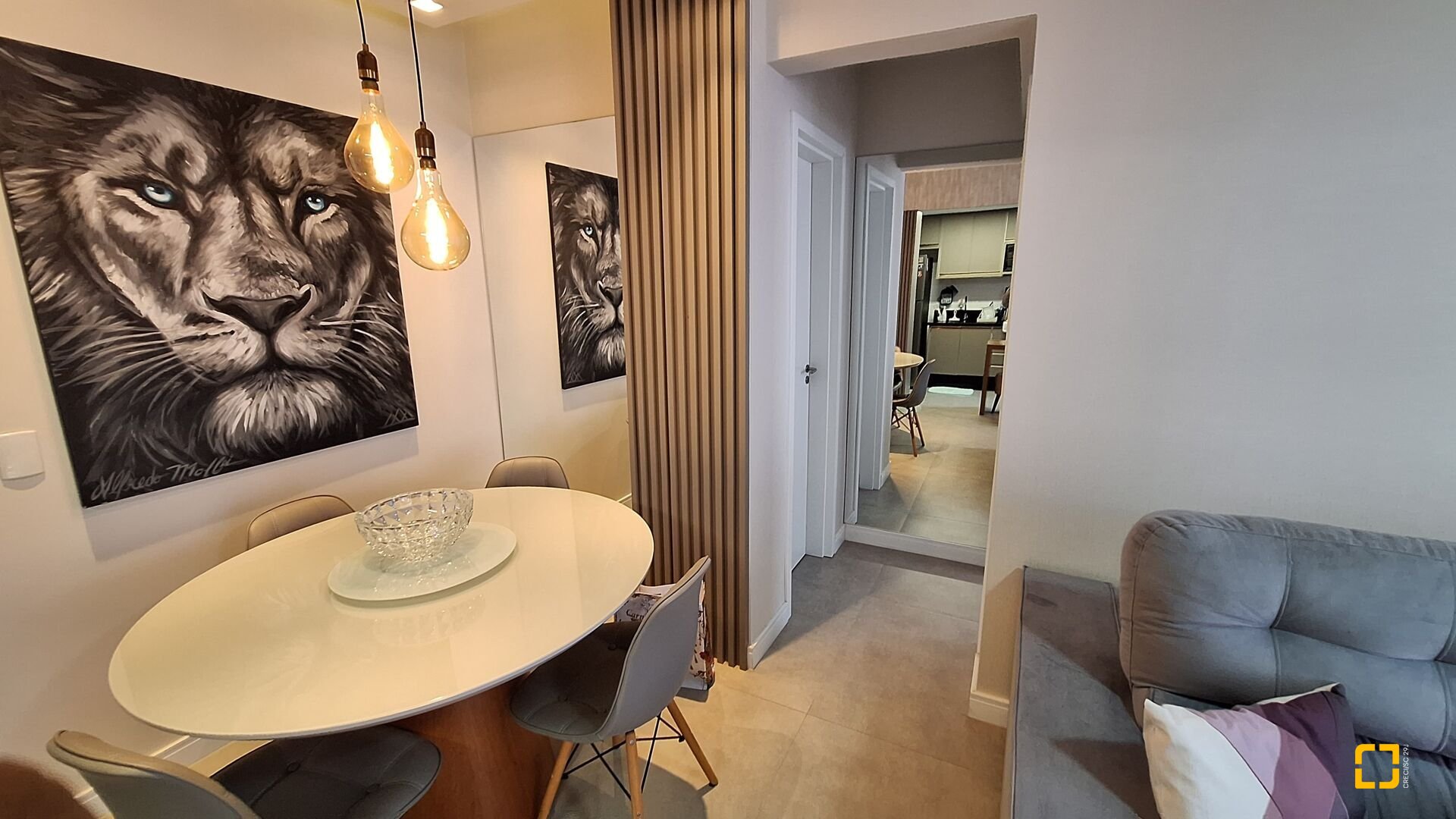 Apartamento com 49m², 1 quarto, 1 garagem, no bairro Jurerê Internacional em Florianópolis