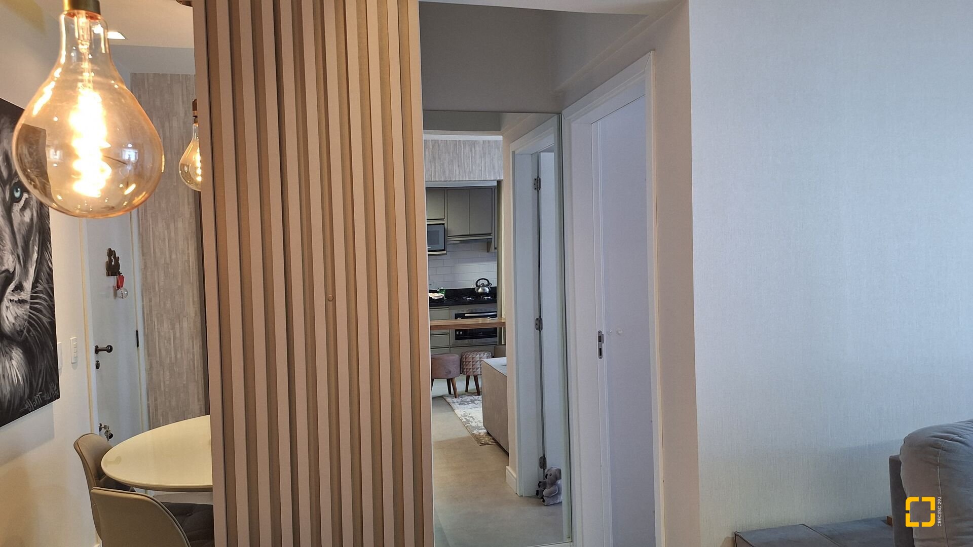 Apartamento com 49m², 1 quarto, 1 garagem, no bairro Jurerê Internacional em Florianópolis