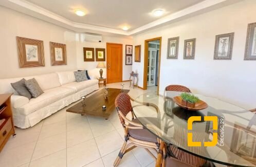 Apartamento com 234m², 8 quartos (sendo 4 suítes), 2 garagens, no bairro Jurerê Internacional em Florianópolis