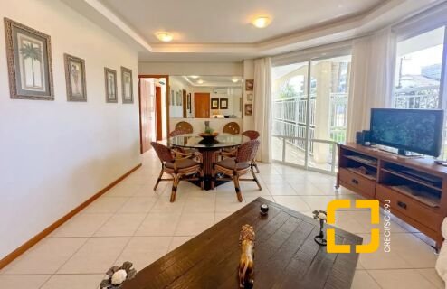 Apartamento com 234m², 8 quartos (sendo 4 suítes), 2 garagens, no bairro Jurerê Internacional em Florianópolis