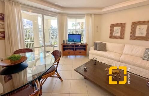 Apartamento com 234m², 8 quartos (sendo 4 suítes), 2 garagens, no bairro Jurerê Internacional em Florianópolis