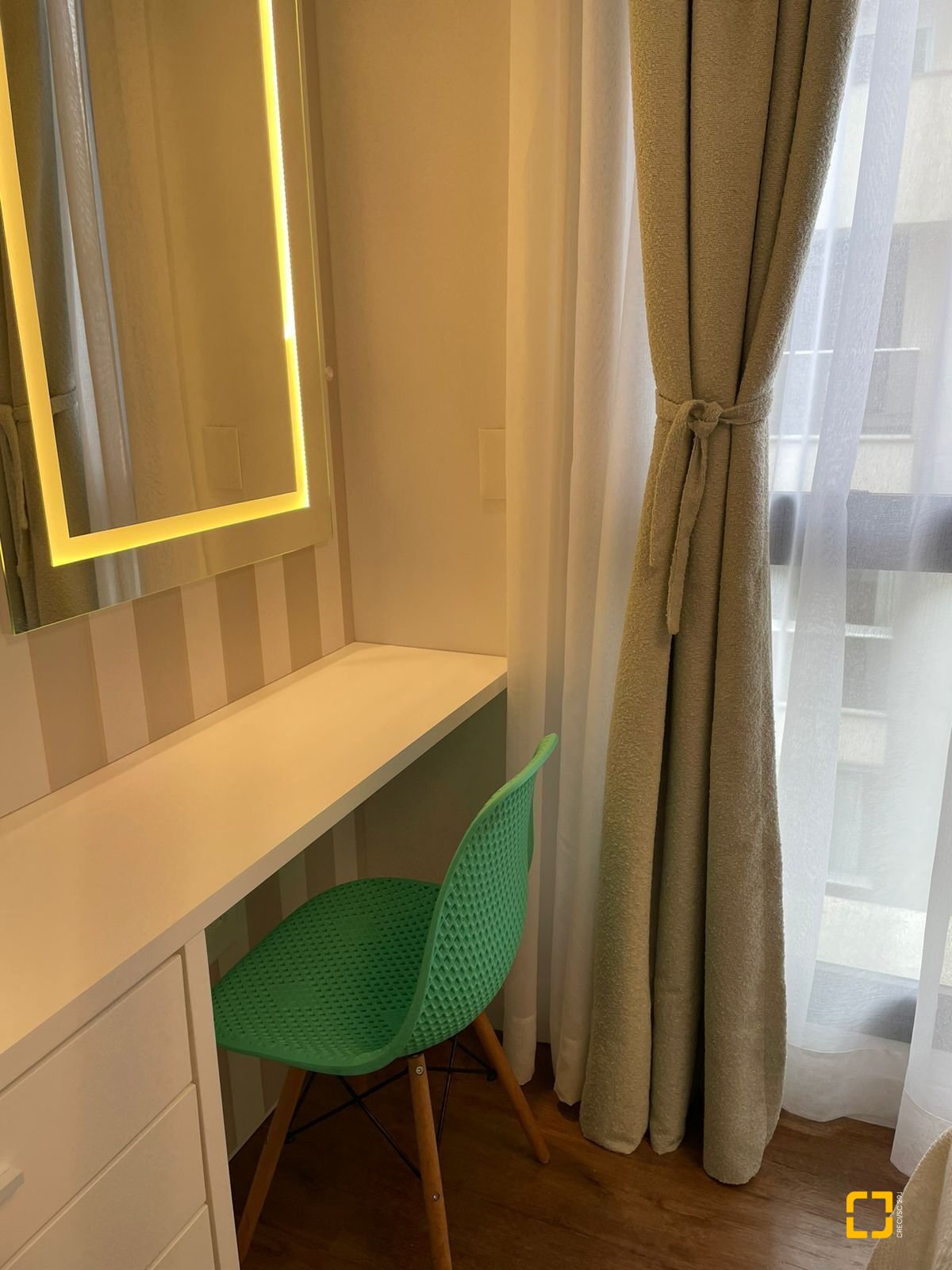 Apartamento com 62m², 1 quarto, 1 garagem, no bairro Jurerê Internacional em Florianópolis