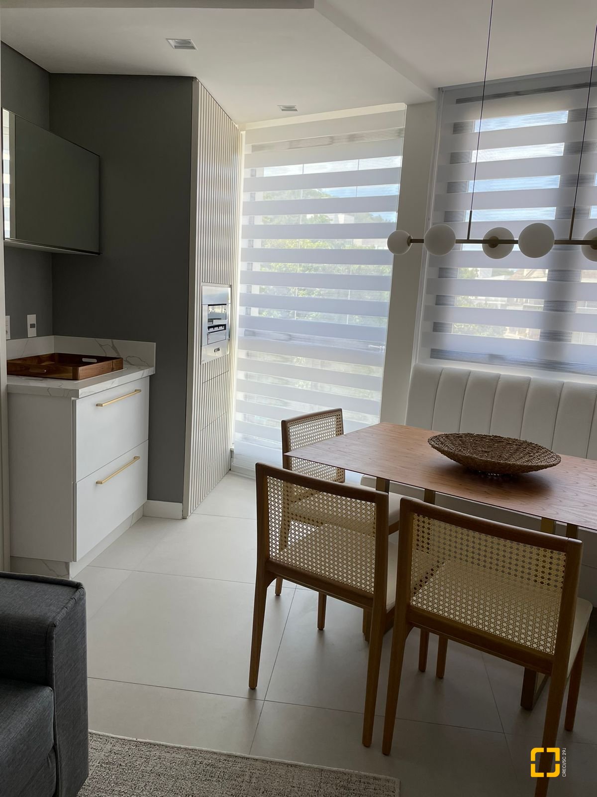 Apartamento com 62m², 1 quarto, 1 garagem, no bairro Jurerê Internacional em Florianópolis