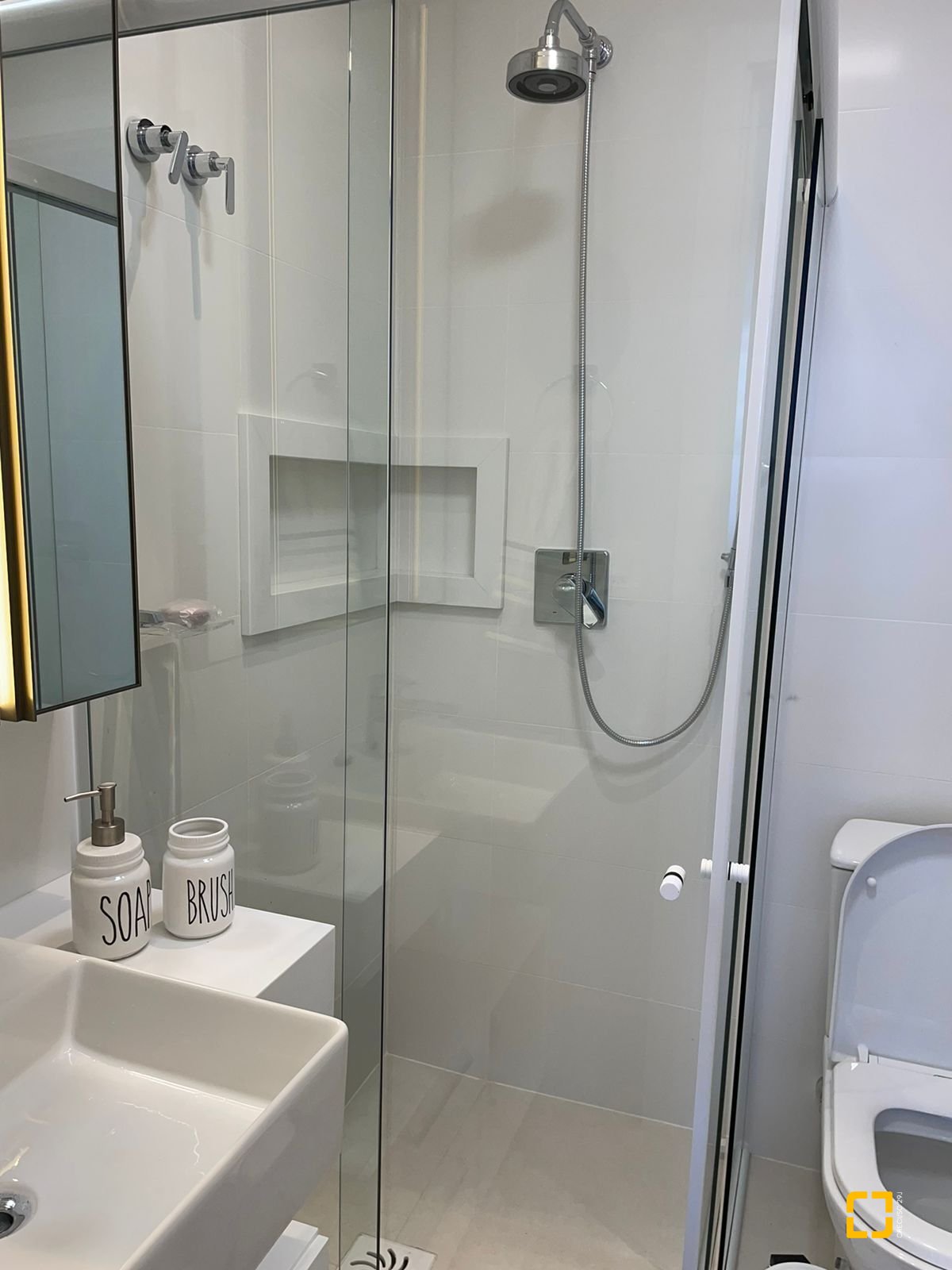 Apartamento com 62m², 1 quarto, 1 garagem, no bairro Jurerê Internacional em Florianópolis