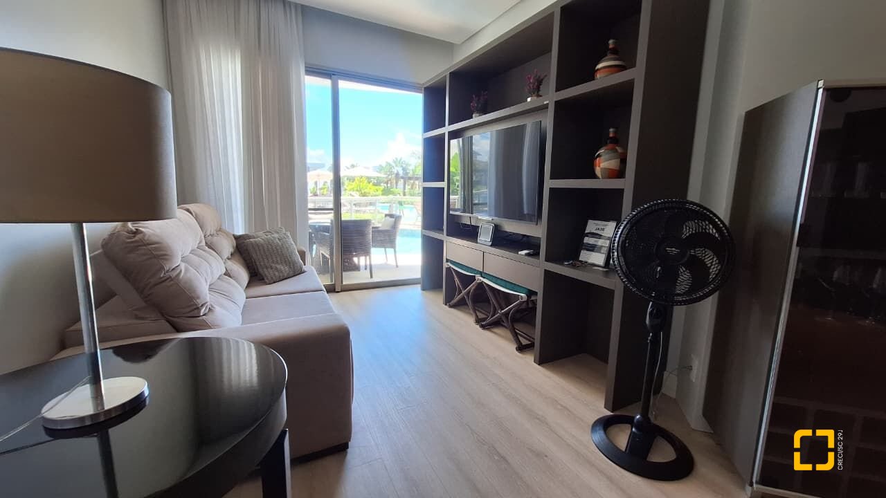 Apartamento com 125m², 3 quartos (sendo 1 suíte), 2 garagens, no bairro Jurerê Internacional em Florianópolis