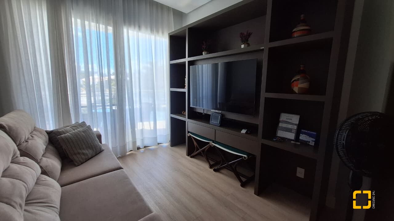 Apartamento com 125m², 3 quartos (sendo 1 suíte), 2 garagens, no bairro Jurerê Internacional em Florianópolis
