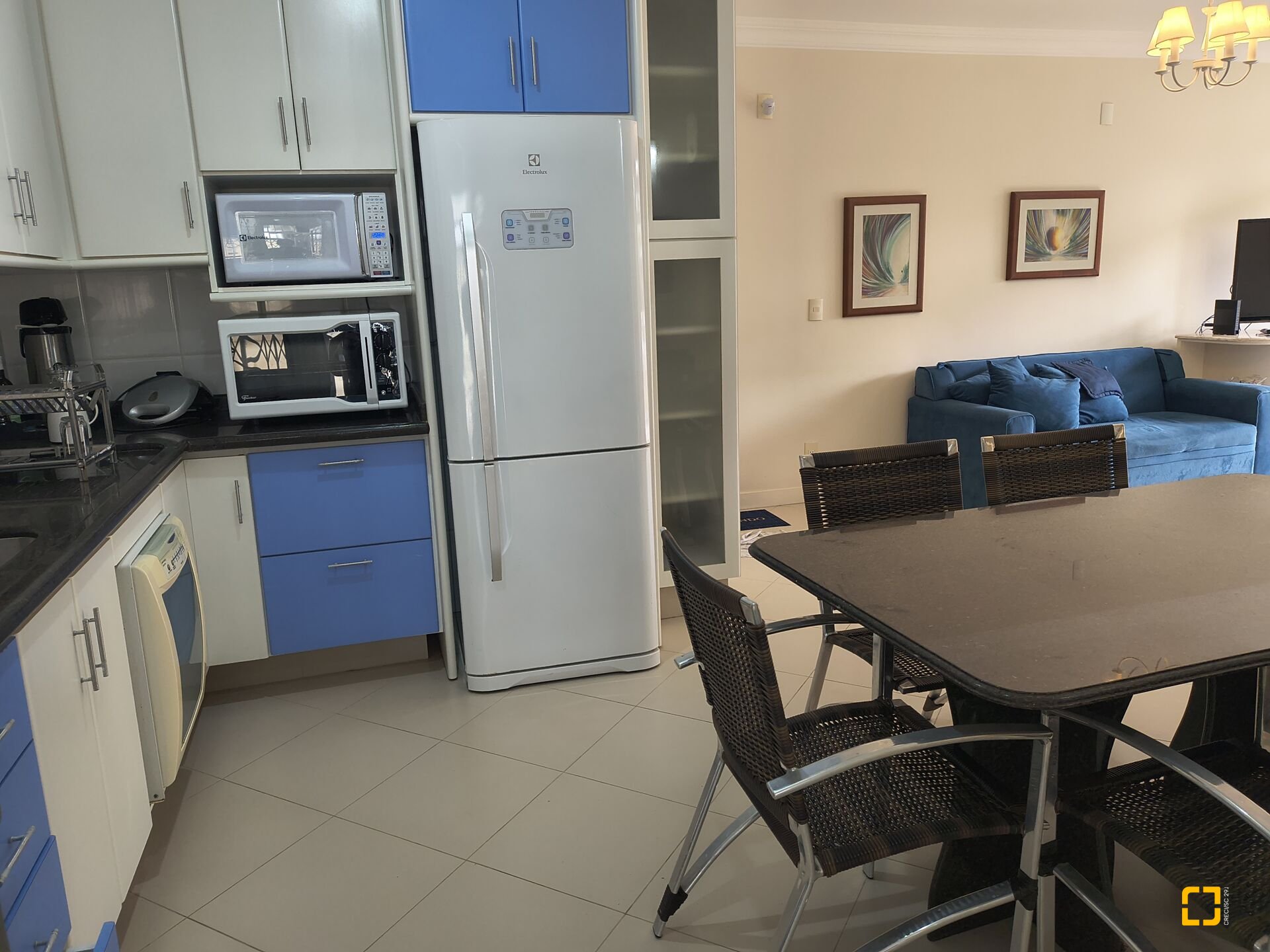 Apartamento com 122m², 5 quartos (sendo 2 suítes), 2 garagens, no bairro Jurerê Internacional em Florianópolis