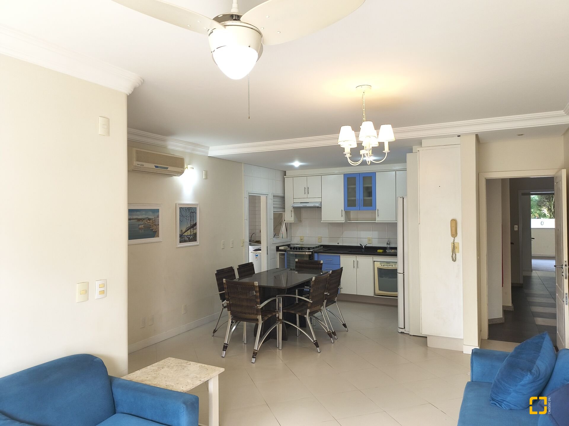 Apartamento com 122m², 5 quartos (sendo 2 suítes), 2 garagens, no bairro Jurerê Internacional em Florianópolis