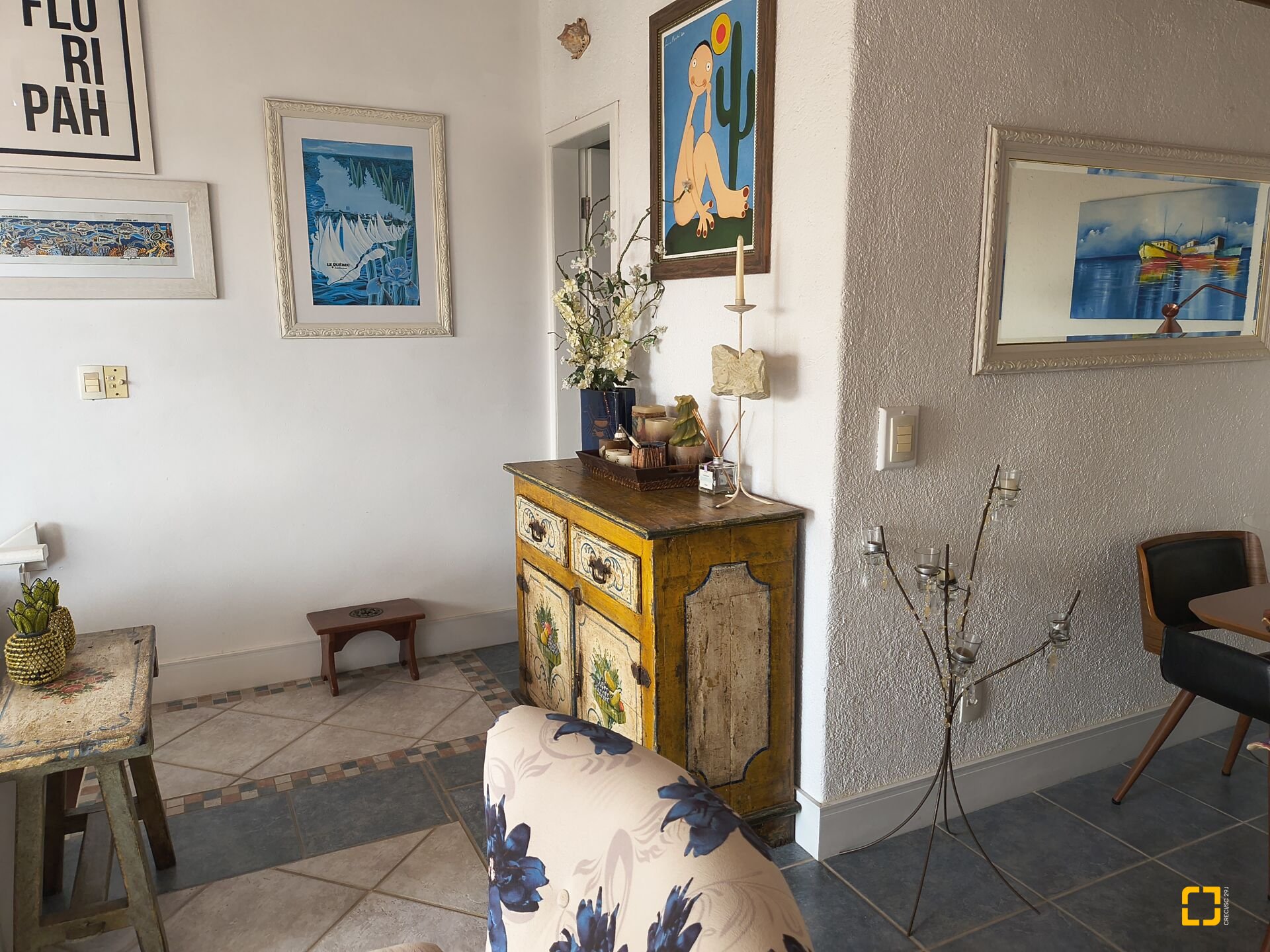 Apartamento com 186m², 5 quartos (sendo 1 suíte), 2 garagens, no bairro Jurerê Internacional em Florianópolis