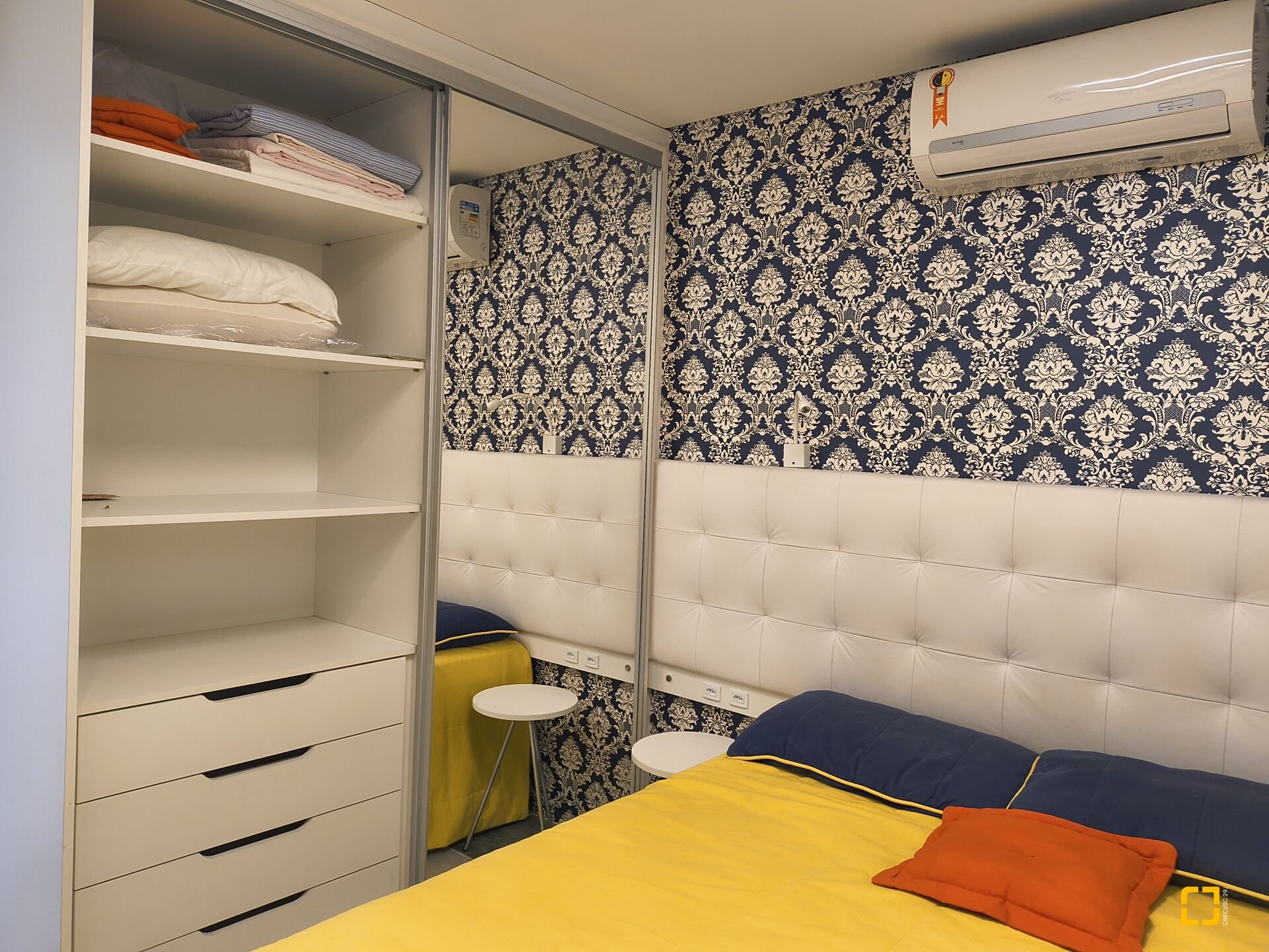 Apartamento com 186m², 5 quartos (sendo 1 suíte), 2 garagens, no bairro Jurerê Internacional em Florianópolis