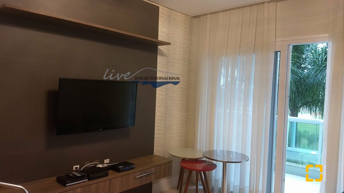 Apartamento com 155m², 6 quartos (sendo 3 suítes), 2 garagens, no bairro Jurerê Internacional em Florianópolis