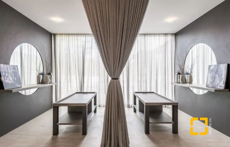 Apartamento com 147m², 4 quartos (sendo 2 suítes), 2 garagens, no bairro Jurerê Internacional em Florianópolis