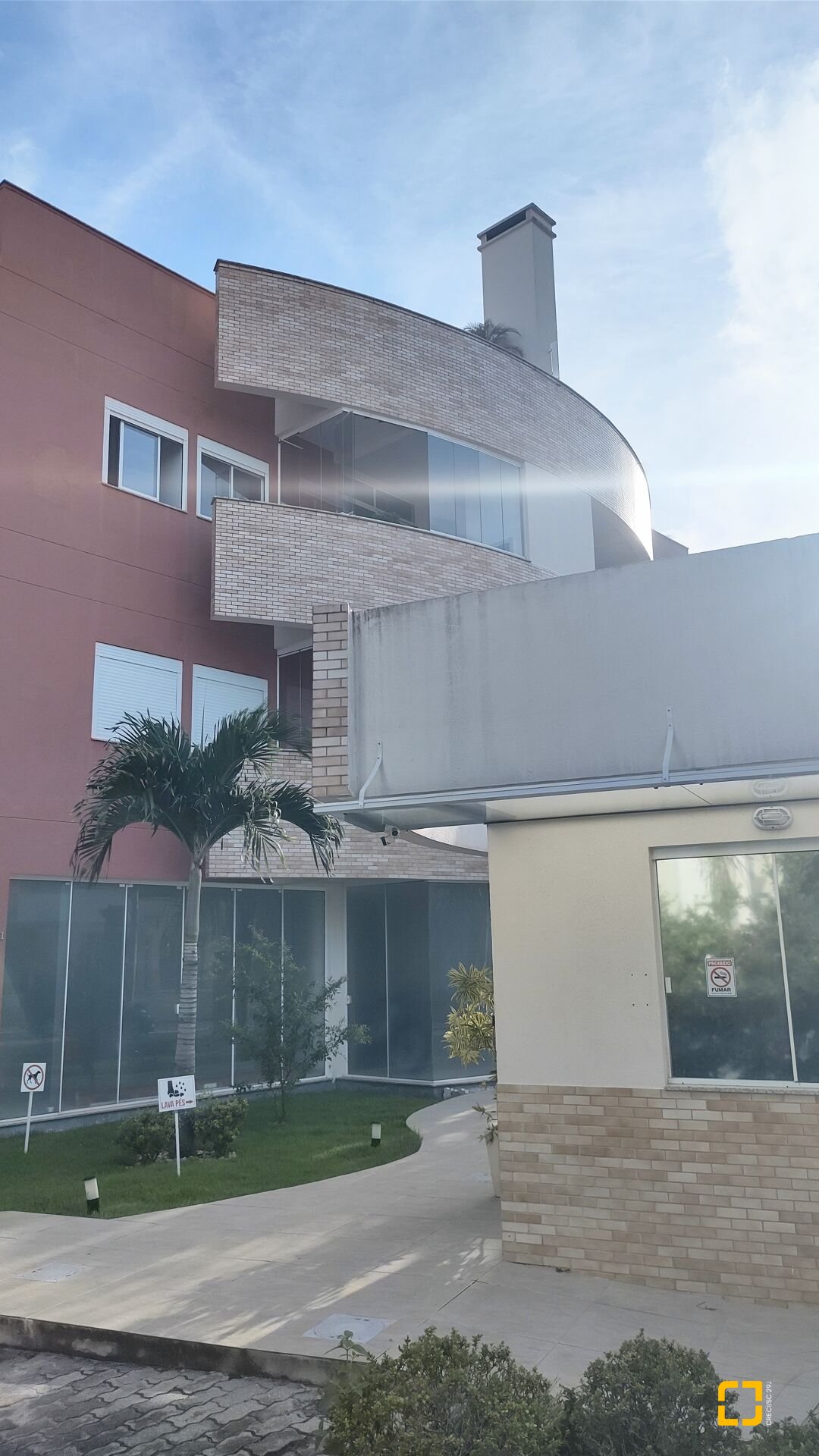 Cobertura com 178m², 3 quartos (sendo 1 suíte), 2 garagens, no bairro Ingleses Norte em Florianópolis