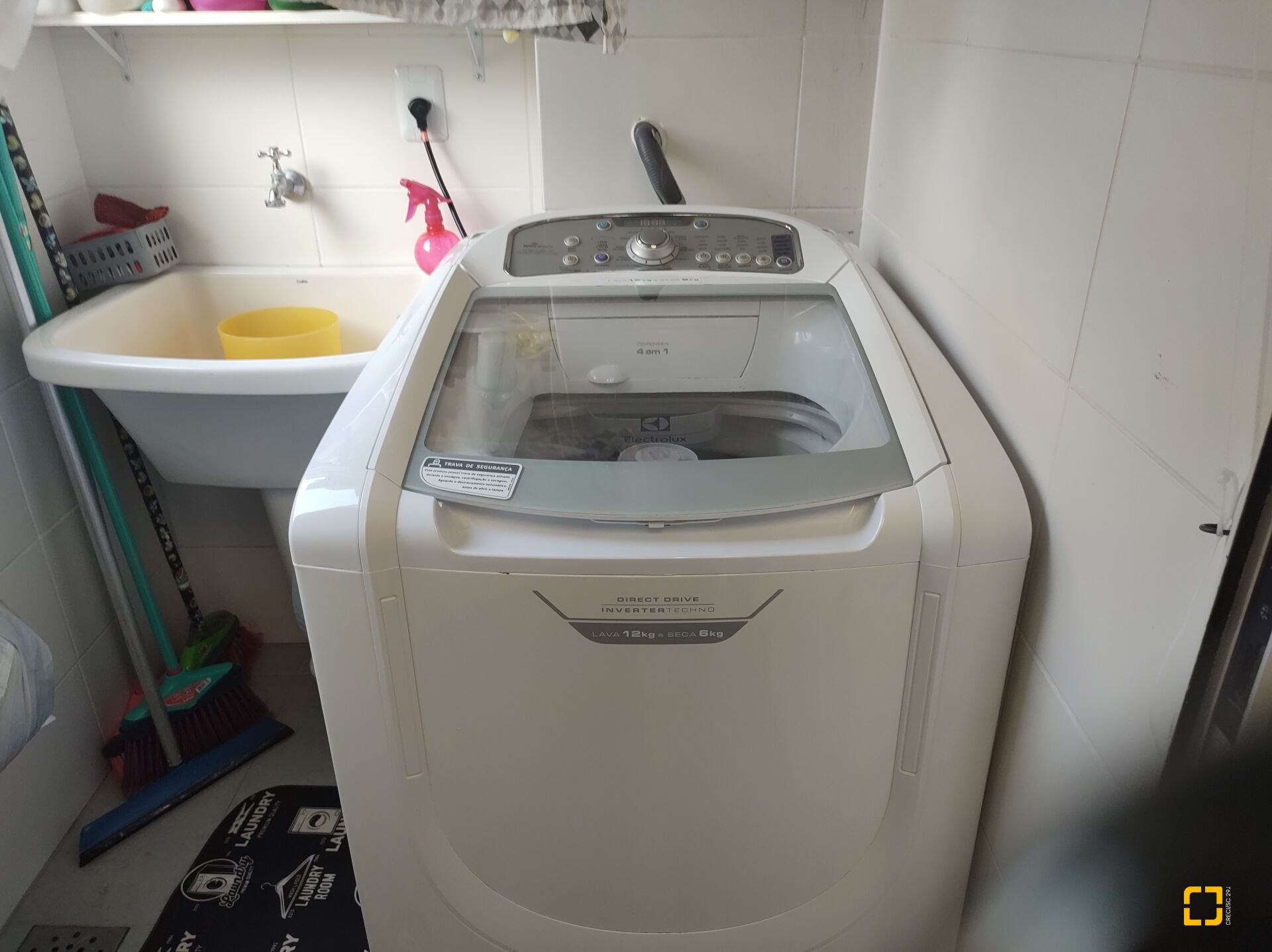 Apartamento com 117m², 5 quartos (sendo 2 suítes), 2 garagens, no bairro Jurerê em Florianópolis