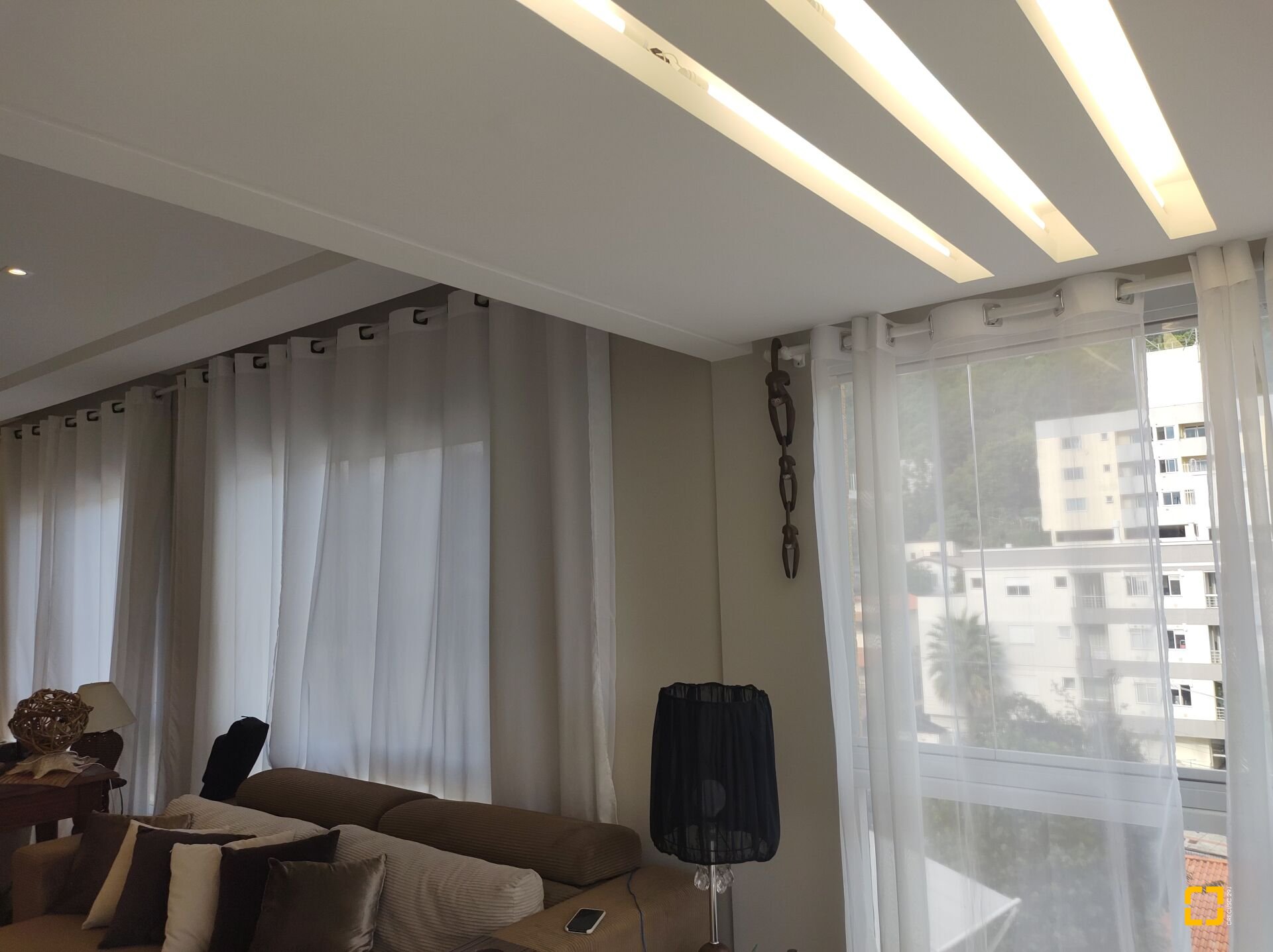 Apartamento com 117m², 5 quartos (sendo 2 suítes), 2 garagens, no bairro Jurerê em Florianópolis