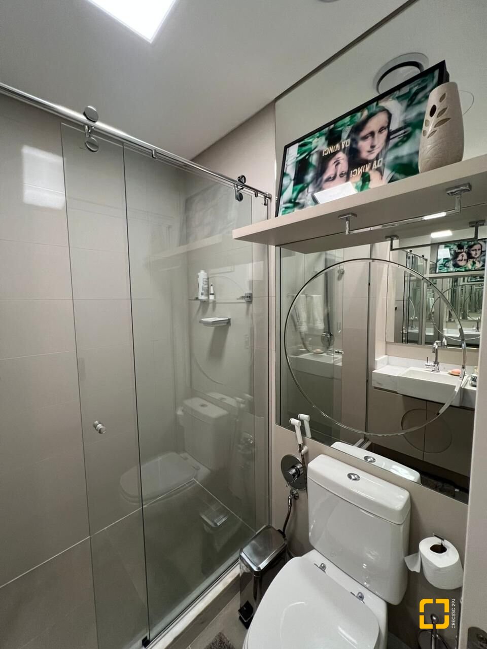 Apartamento com 147m², 4 quartos (sendo 2 suítes), no bairro Jurerê Internacional em Florianópolis