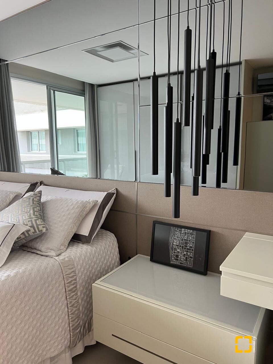 Apartamento com 147m², 4 quartos (sendo 2 suítes), no bairro Jurerê Internacional em Florianópolis