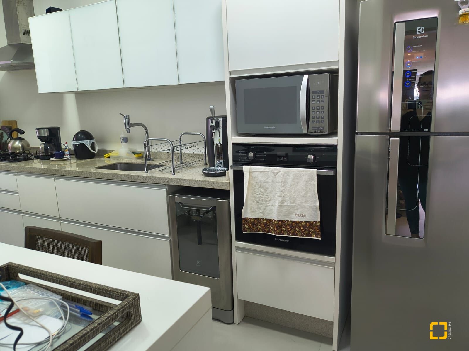 Apartamento com 147m², 6 quartos (sendo 3 suítes), 2 garagens, no bairro Jurerê Internacional em Florianópolis