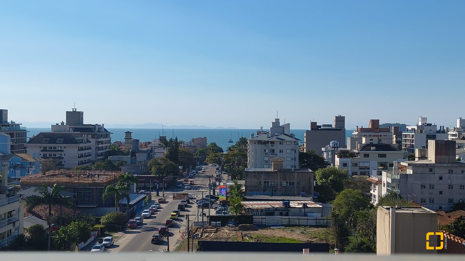 Apartamento com 65m², 3 quartos (sendo 1 suíte), 1 garagem, no bairro Jurerê Internacional em Florianópolis