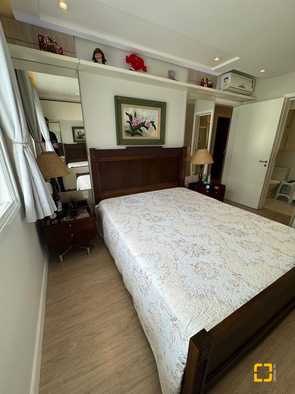 Cobertura com 226m², 3 quartos (sendo 2 suítes), 2 garagens, no bairro Jurerê Internacional em Florianópolis