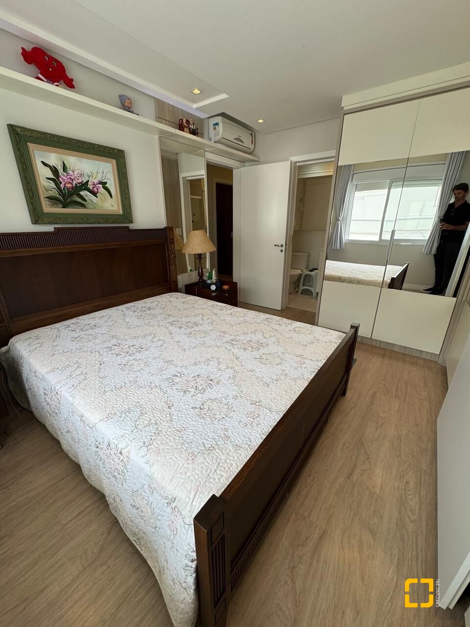 Cobertura com 226m², 3 quartos (sendo 2 suítes), 2 garagens, no bairro Jurerê Internacional em Florianópolis