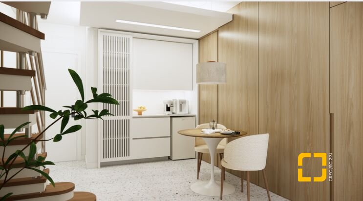 Cobertura com 118m², 3 quartos (sendo 1 suíte), 1 garagem, no bairro Jurerê Internacional em Florianópolis
