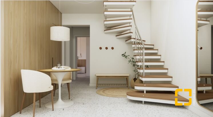 Cobertura com 118m², 3 quartos (sendo 1 suíte), 1 garagem, no bairro Jurerê Internacional em Florianópolis